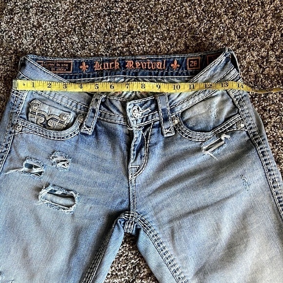 Rock revival Vivian straight - Picture 9 of 15